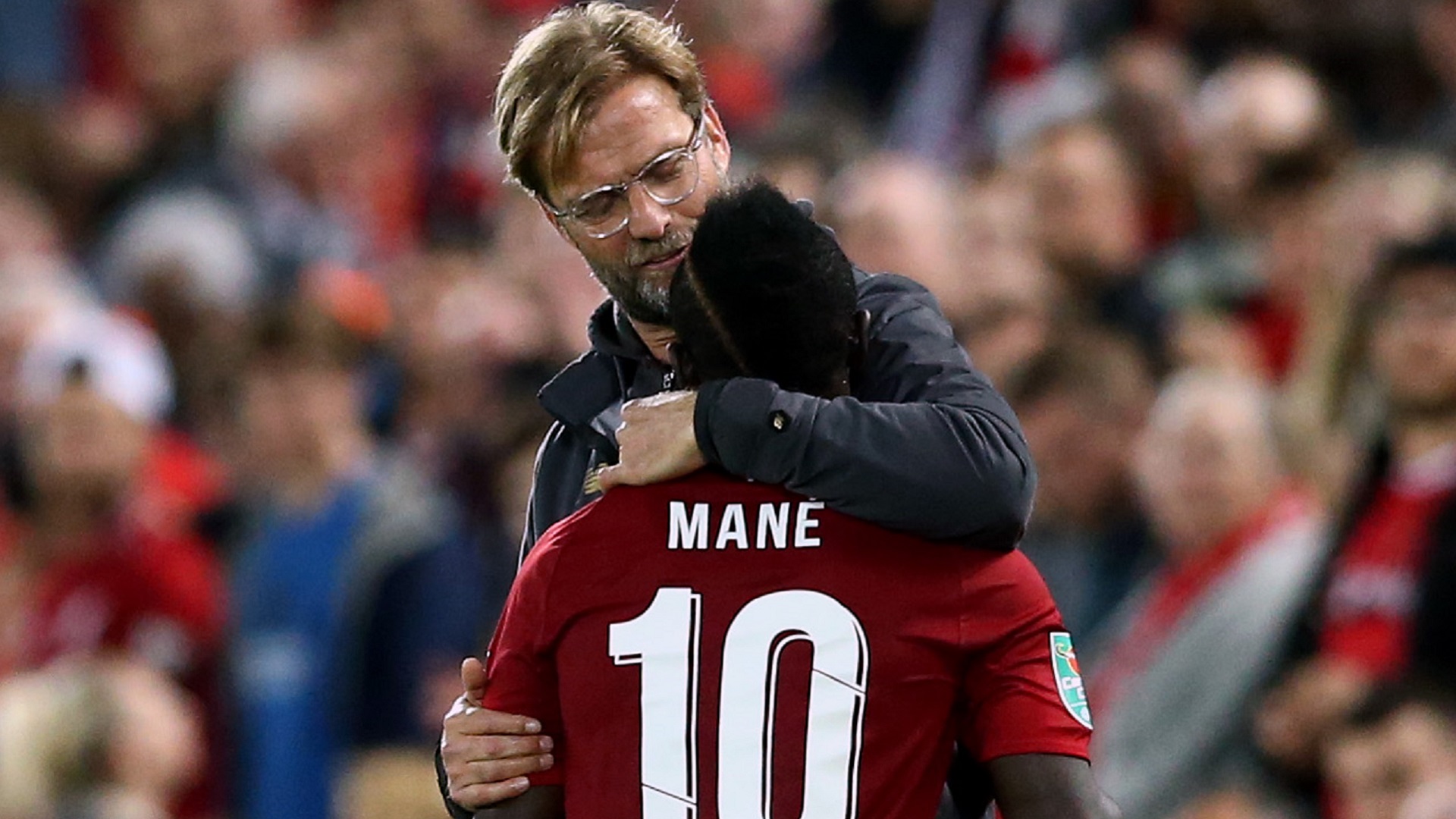 Sadio Mané